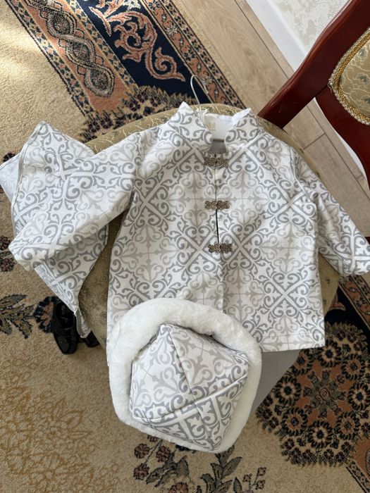 Костюм на тусау кесу