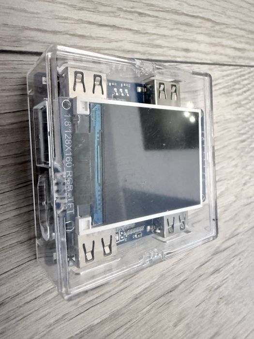 Vand DMA 35T + Fuser  + Kmbox Net