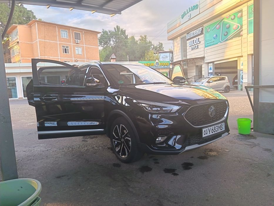 Продаётся MG ZS avto