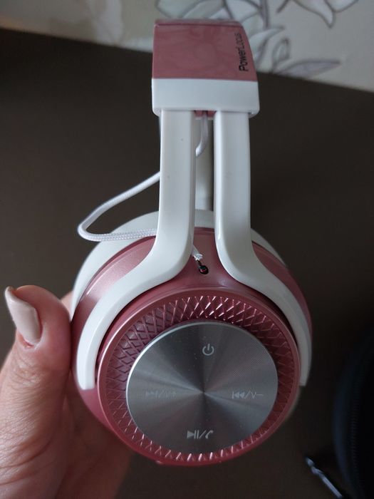 Безжични слушалки Power Locus