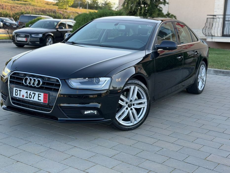 Audi a4 2.0d sedan