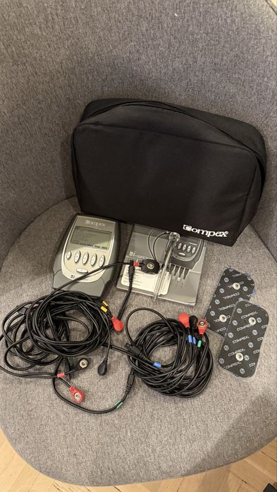 Compex Mi Sport electrostimulare