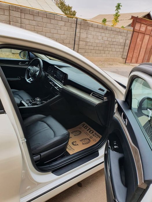 Машина К5 в Казахстане