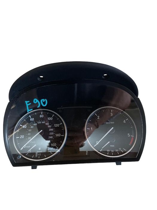 Ceas De Bord Bmw 3 V E90 2004 - 2012 9187345 01