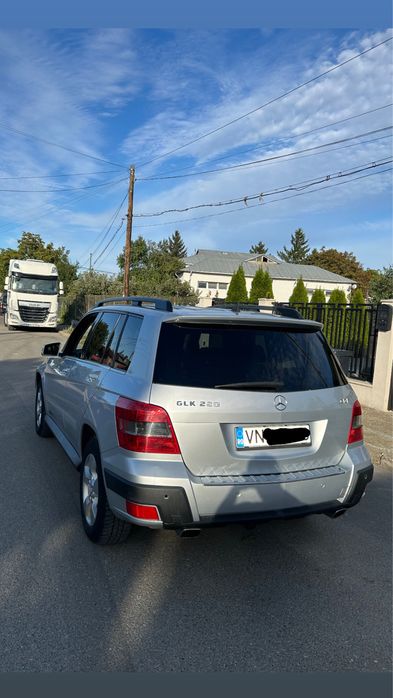 MERCEDES-BENZ GLK-Class 2009 — imagine 4