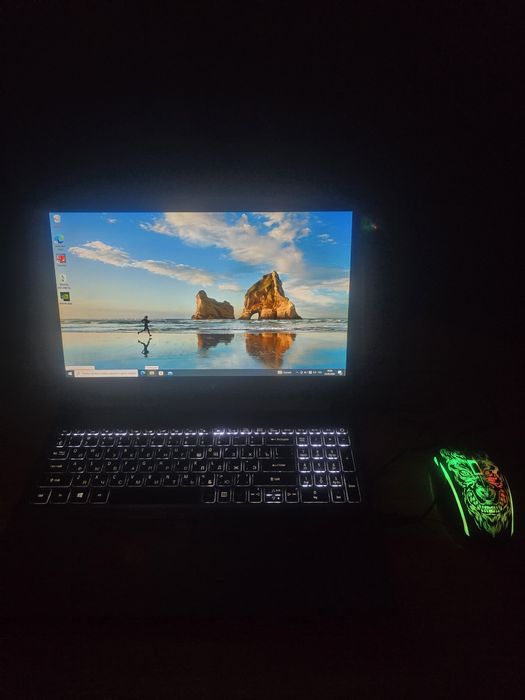 Игровой ноутбук Acer
