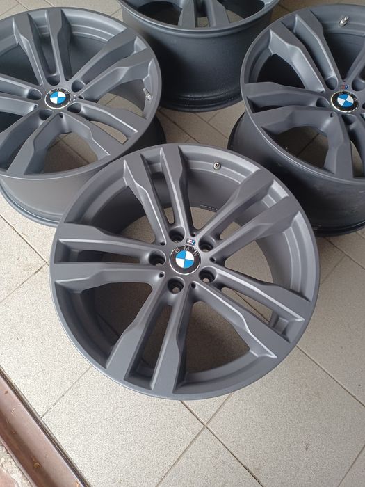 20 цола- BMW Х5.Х6-Ф15.Ф16-.спорт пакет