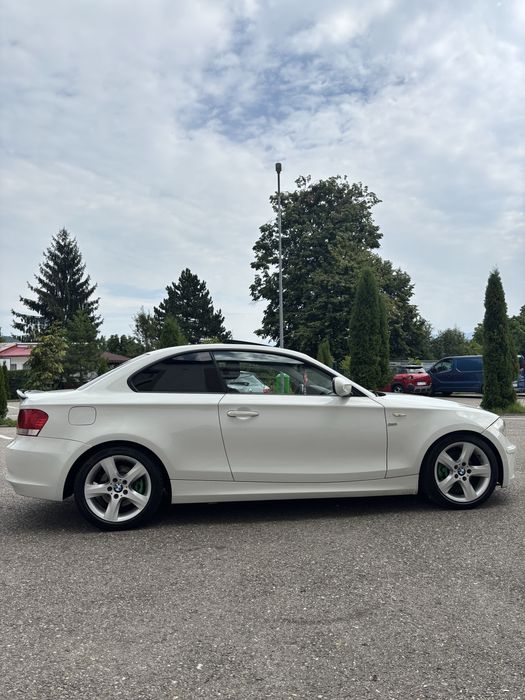 Bmw E82 118d coupe