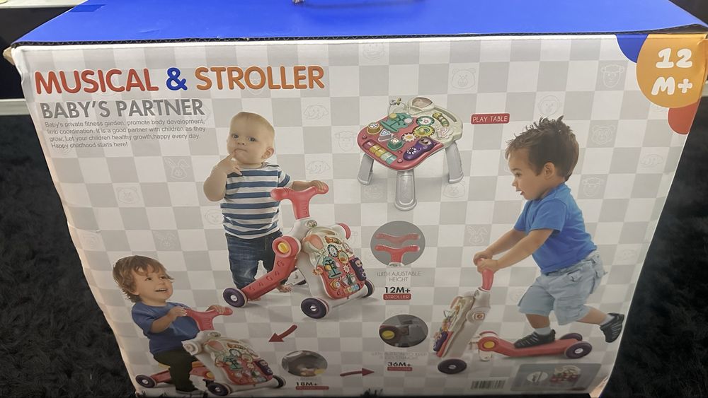Antemergator 5in1