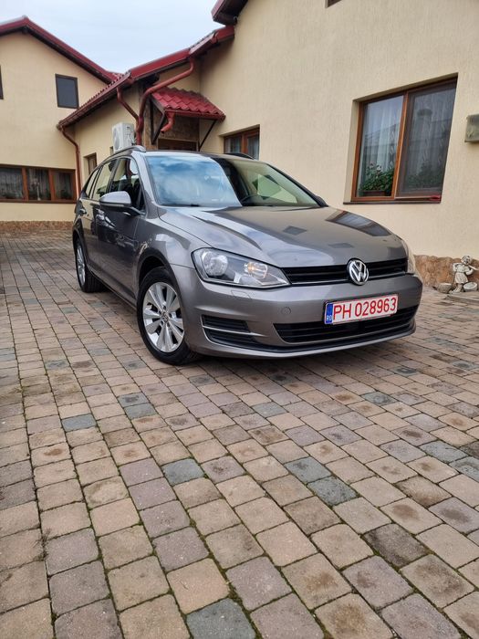 Vw golf 7 1,2 benzina euro 6