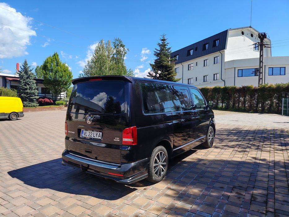 Vand VW multivan automat