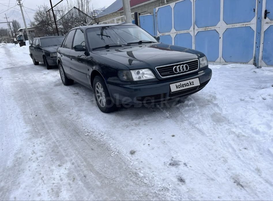 Audi 100 2,8 quattro