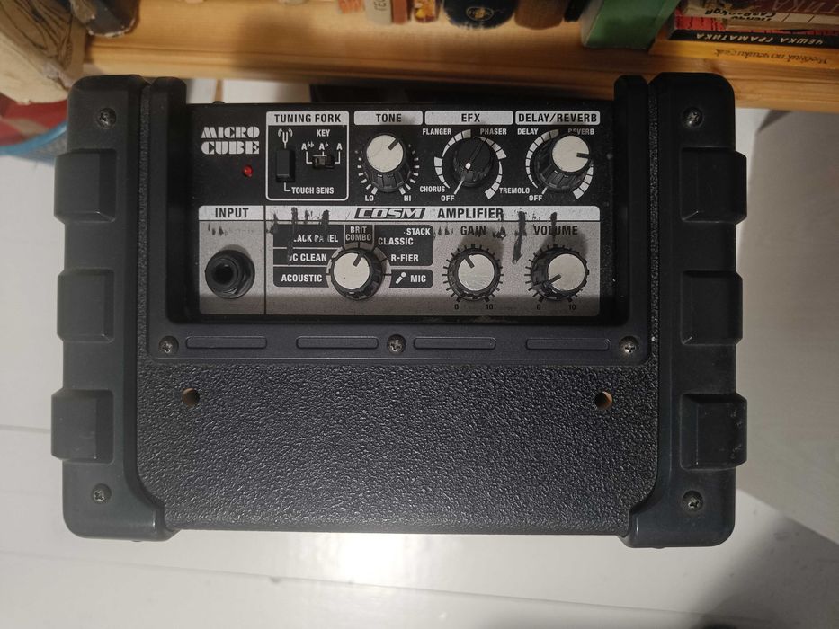 Roland micro cube