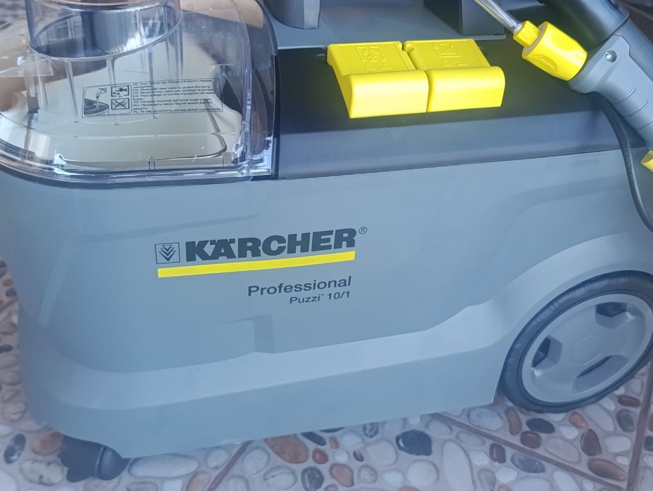 Aspirator Karcher puzzi 10.1