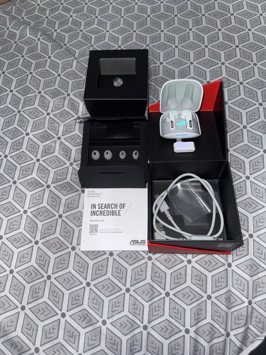 Căști Asus Rog Cetra True Wireless Speednova