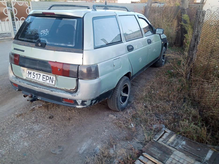 Ваз 21111 универсал 2003г.в