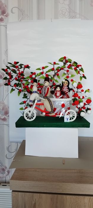 Сувенири за Баба Марта