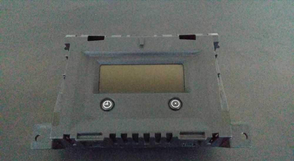 ecran display bord lcd cd opel astra h 2004 computer afisaj 317099190