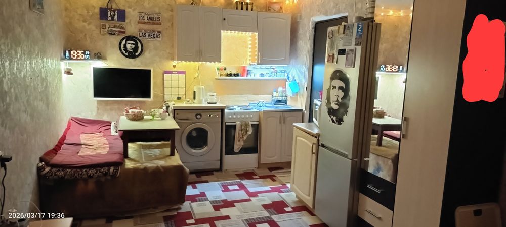 Продам квартиру студия