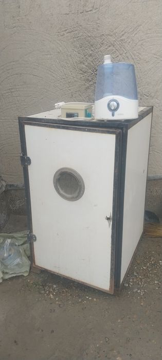 Inkubatr jucha ochgich