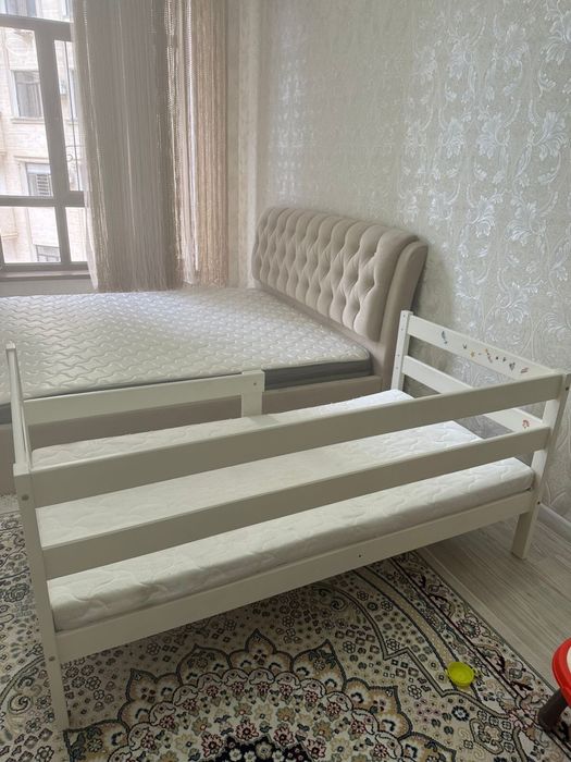 Детский кровать