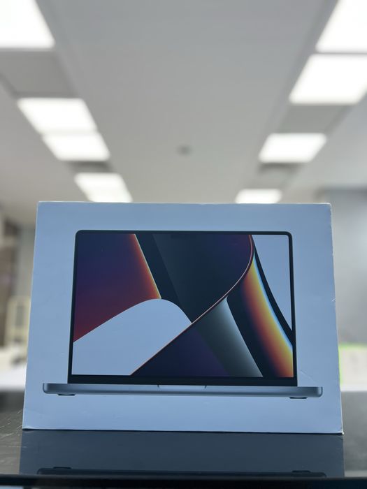 Macbook Pro 14inch m1 Max 32/64/512GB