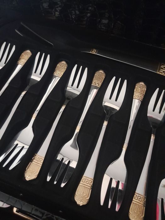 Цептер  комплект столовый 12 персон