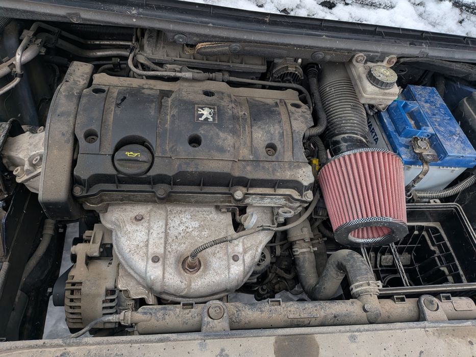 Se vinde Peugeot 307