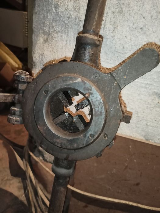 Резьборез miden СССР