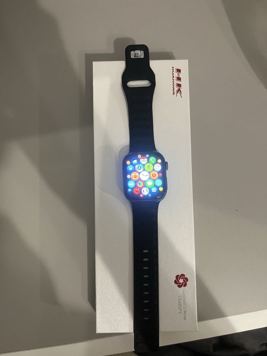 HK9 Mini smart watch