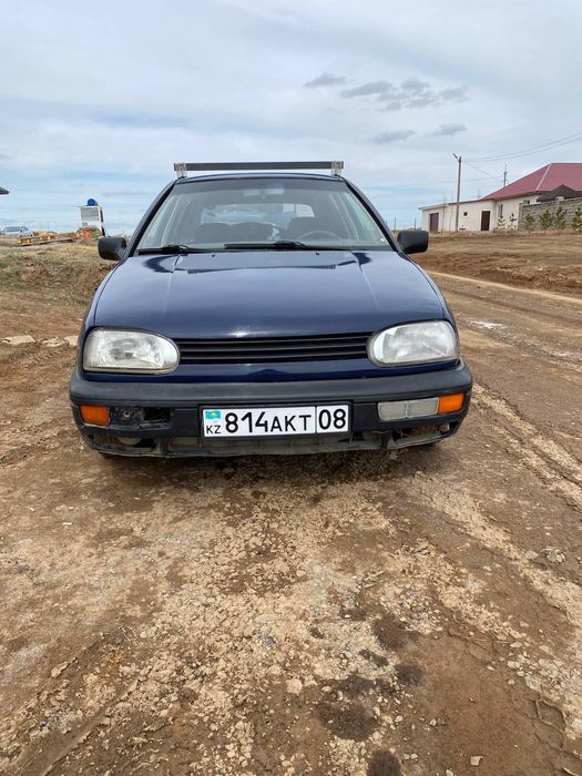 Гольф 3 1993 г механика