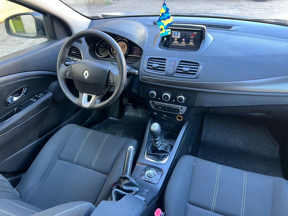 Renault Megane / 2014 / Diesel / 200.000 Km