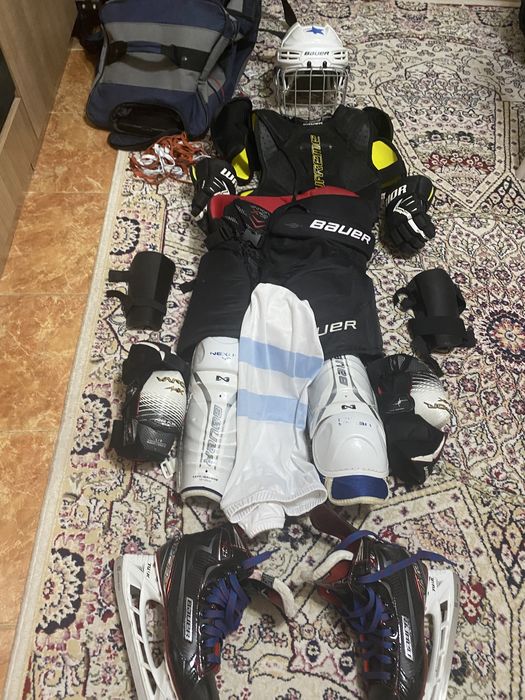 Хоккей спорт форма