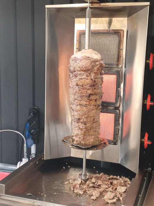 Мясо Для Донера И Шаурмы