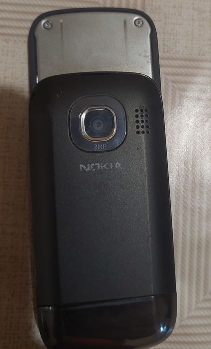 Nokia C2-02 слайдер за колекционери