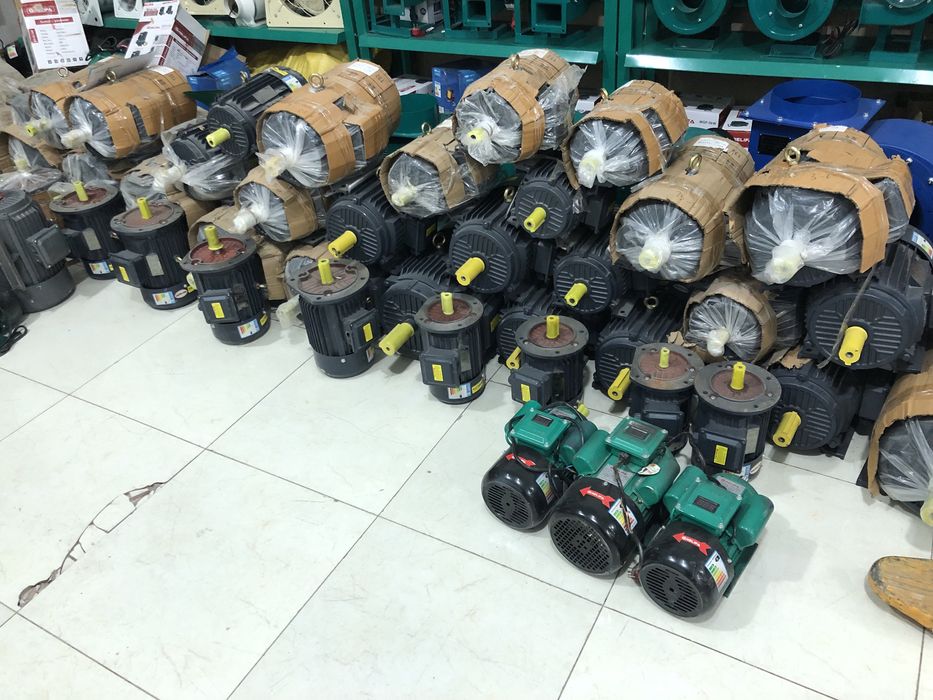 Suv nasos suv matorlar