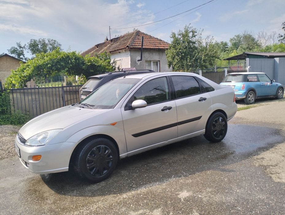 FORD Focus 2001 — imagine 2