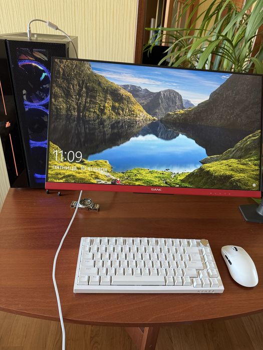 Компьютер комплект rtx 4060 r5 5600