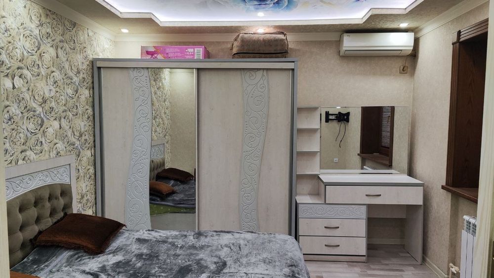 Аренда квартира Евро 3 ком Сергили