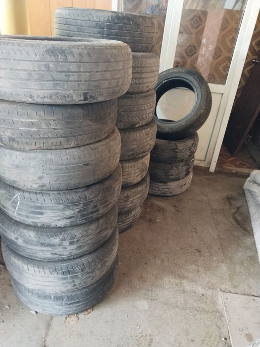 Продам автошины б/у