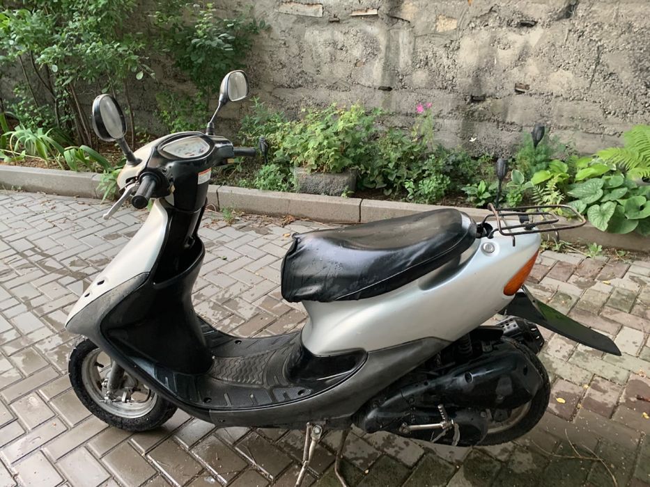 Хонда дио Honda dio Мопед