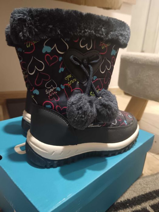 Ботушки за момиче
