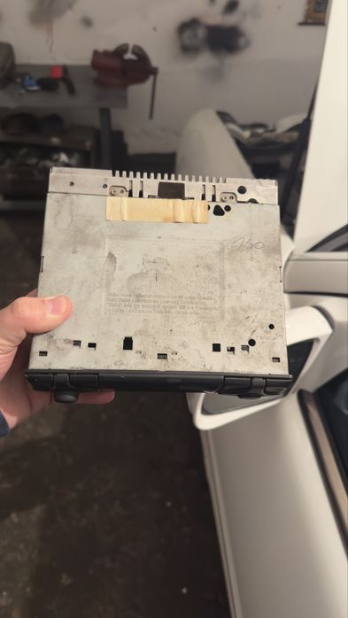 Штатный магнитолы для мерседеса