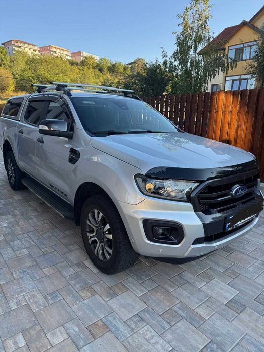 Ford Ranger Wildtrak Automat