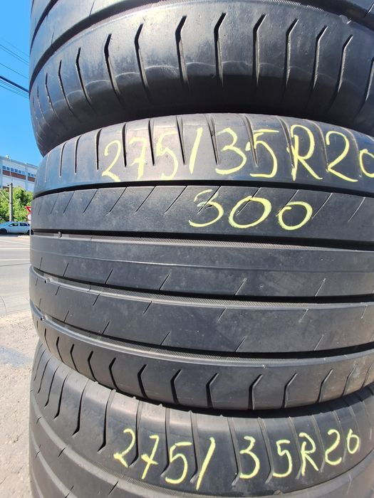 4 anvelope vara 275/35r20 Vredestein dot 5323 Montaj Gratuit