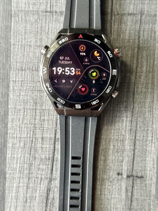 Huawei Watch Ultimate – stare impecabilă, full set