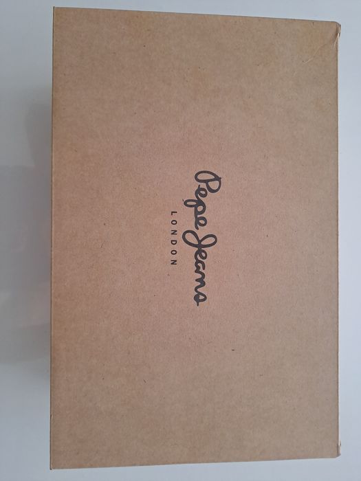 Спортни обувки Pepe Jeans