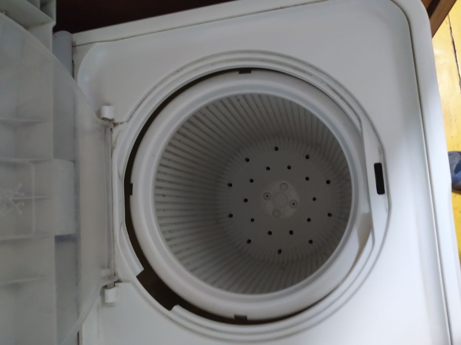 Стиральная машина полуавтомат