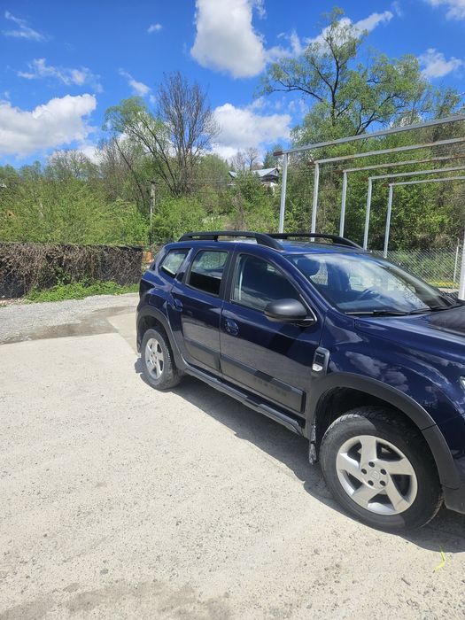 Dacia Duster 2019