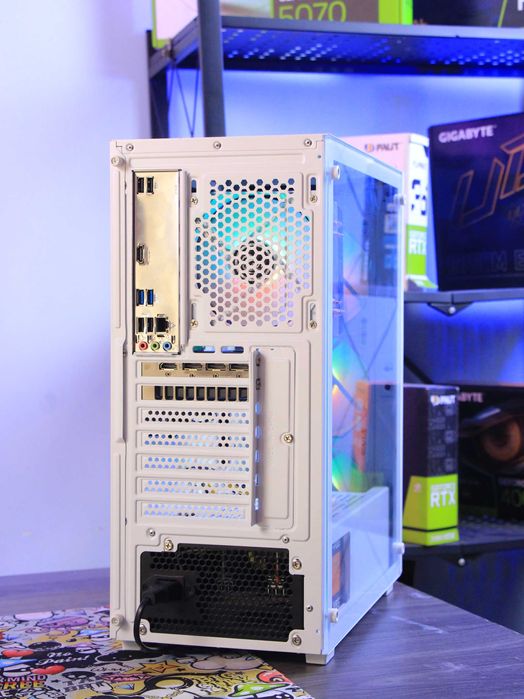 Oppoq komplekt RTX 5060 video karta bilan sotiladi